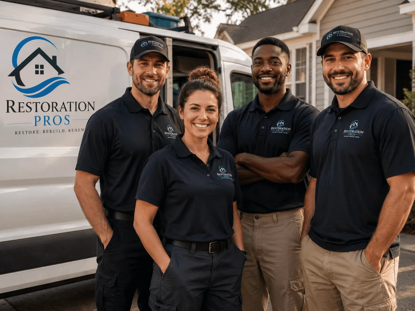 Professional Flood Damage Restoration Services in Union City, CA